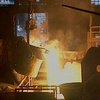 На Запорожском заводе ферросплавов произошел выброс газа