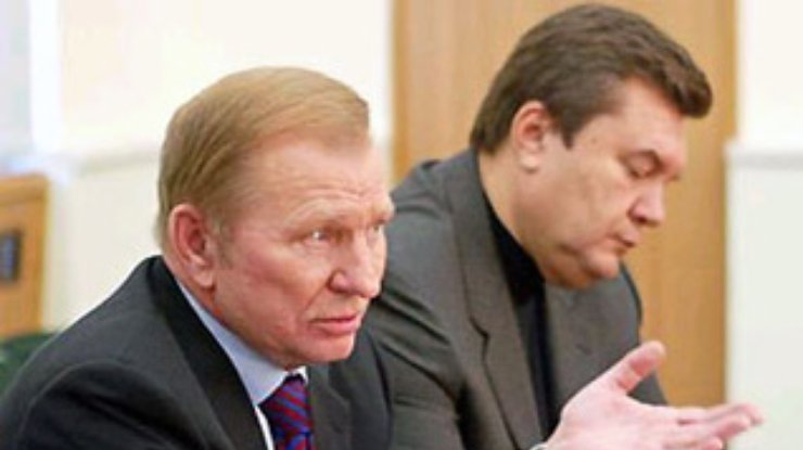 НГ: Янукович повторяет Кучму