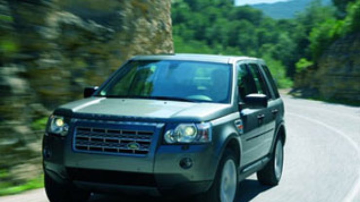 Land Rover "научит" внедорожники экономить топливо