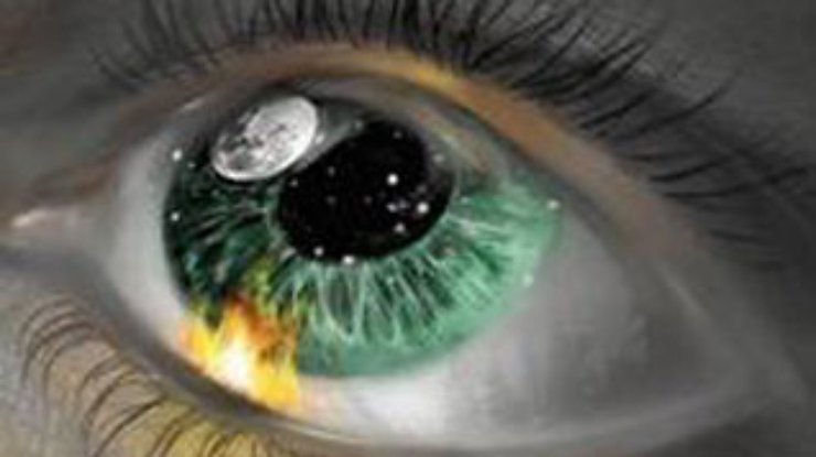 70% украинских компьютерщиков страдают синдромом "сухого глаза"