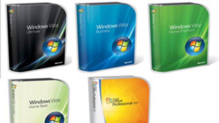 Microsoft рассказала об изменнениях в Windows Vista