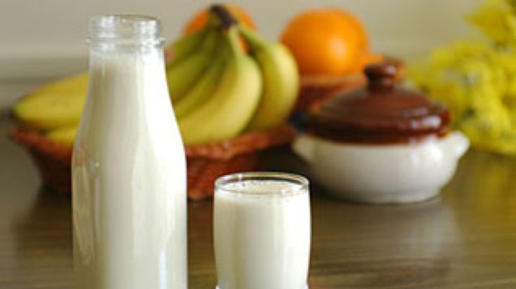 Молоко сокращает риск смерти