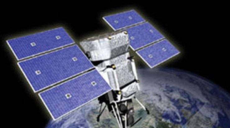 На Google Earth будет работать еще один спутник