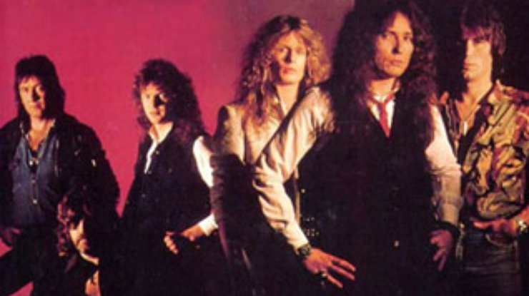 Гитарист Whitesnake разоблачил своего двойника