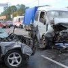 ДТП на Краснозвездном: Водитель без прав разбил три автомобиля
