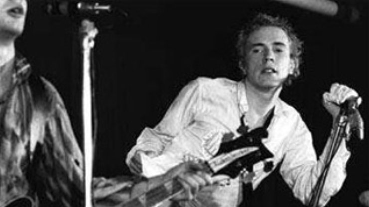 Sex Pistols дадут концерт в честь 30-летия единственного альбома