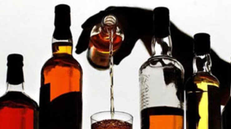 Злоупотребление алкоголем разрушает легкие