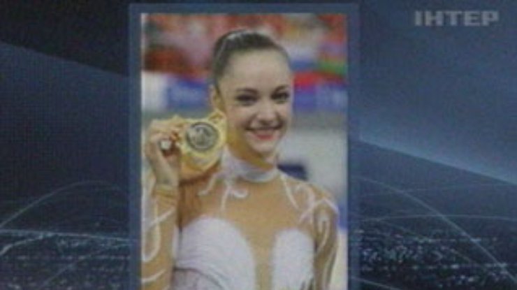 Анна Бессонова стала чемпионкой мира по художественной гимнастике