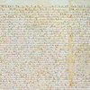 Великая хартия вольностей уйдет с молотка