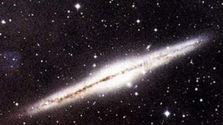 Астрономы обнаружили 14 "скрытых" галактик