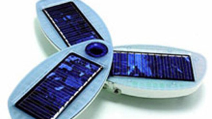 Созданы недорогие солнечные зарядные устройства