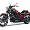 Yamaha активно подражает Harley-Davidson