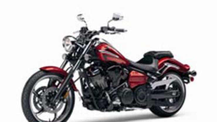 Yamaha активно подражает Harley-Davidson