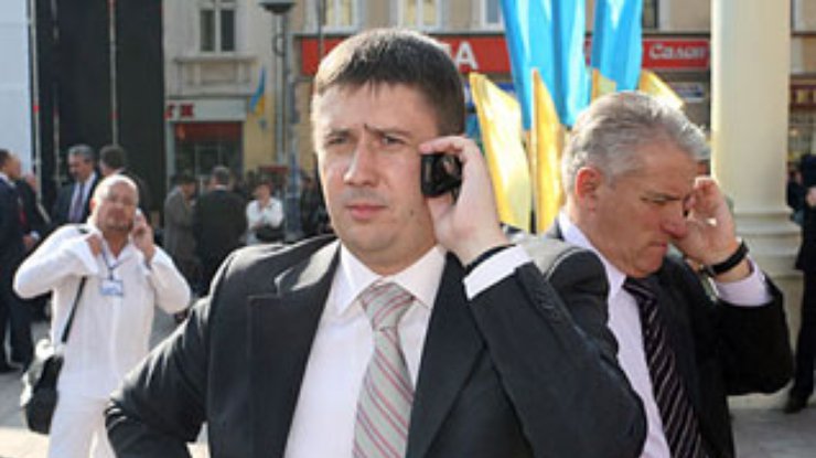 Кириленко поручили провести переговоры с БЮТ по коалиции
