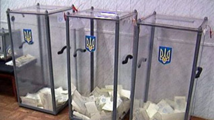 СМИ: Бермудский треугольник Украины