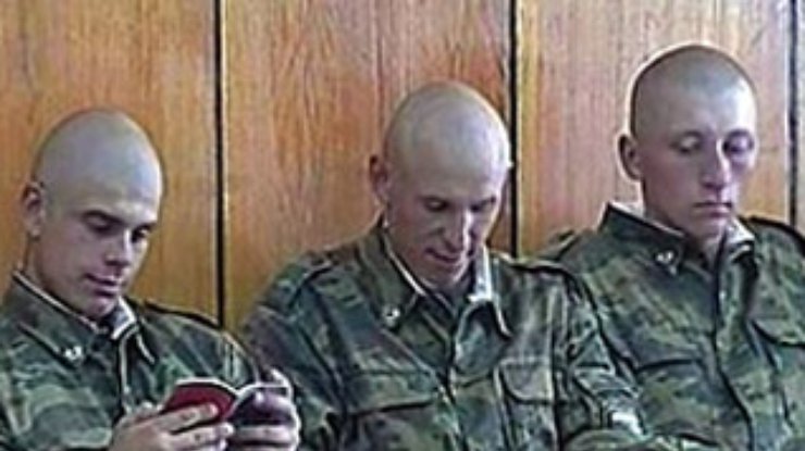Российские военкоматы готовят операцию "Бритая голова"