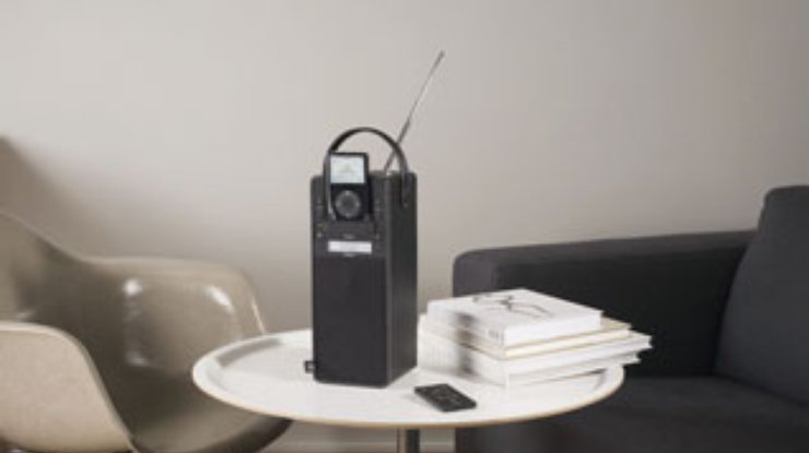 iPod Porto - новинка на рынке аудиоустройств