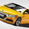 Volkswagen готовит открытую версию Scirocco