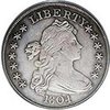 В США продана уникальная 10-долларовая монета