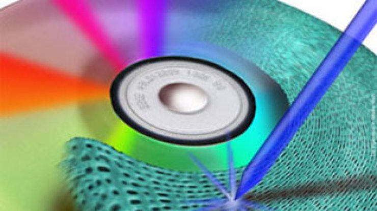 Компания Hitachi сообщила о создании 100-гигабайтного Blu-ray-диска