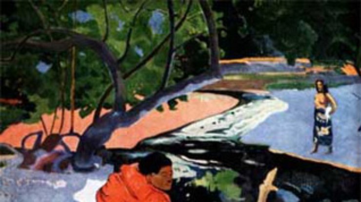 Картина Гогена выставлена на аукцион за 60 миллионов долларов