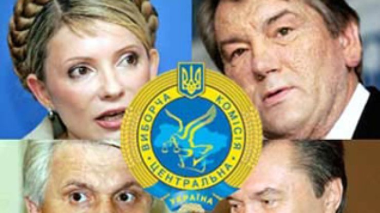 Le Temps: Украинского президента отвергла его партия
