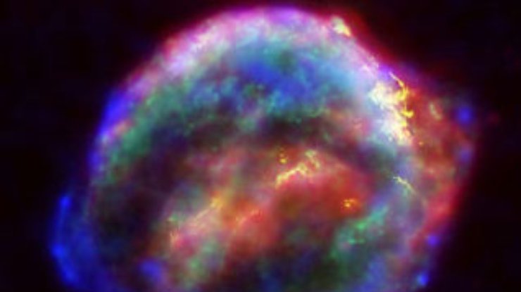 Астрономы нашли причину "расширения" Вселенной