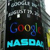Акция Google преодолела 600-долларовый рубеж