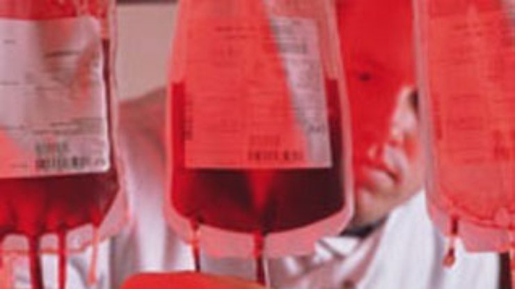 "Неполноценная" донорская кровь способствует развитию инфарктов