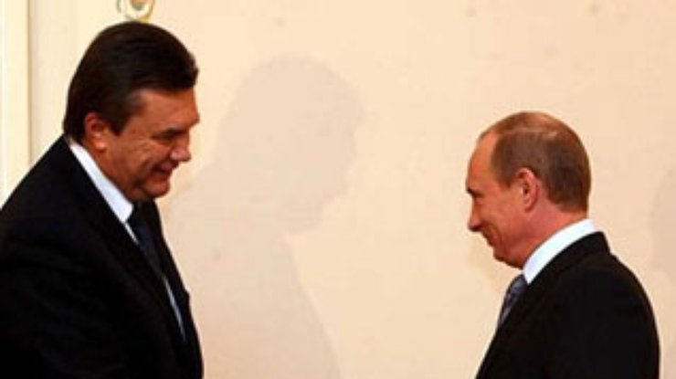 Путин рад, что проблема долга "Газпрому" решена, но просит не забывать