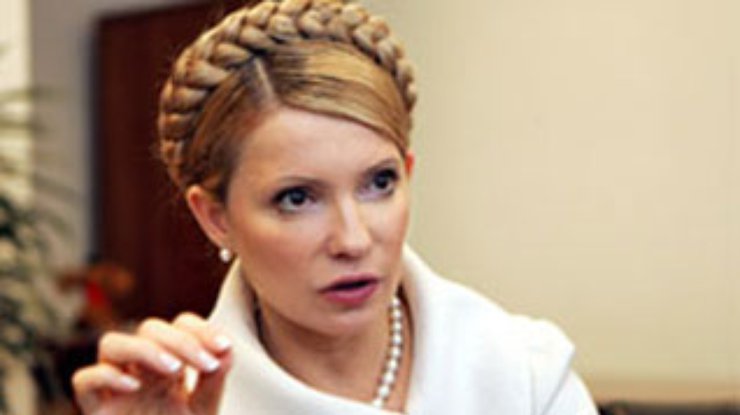 Christian Science Monitor: Тимошенко возрождает "оранжевые" надежды