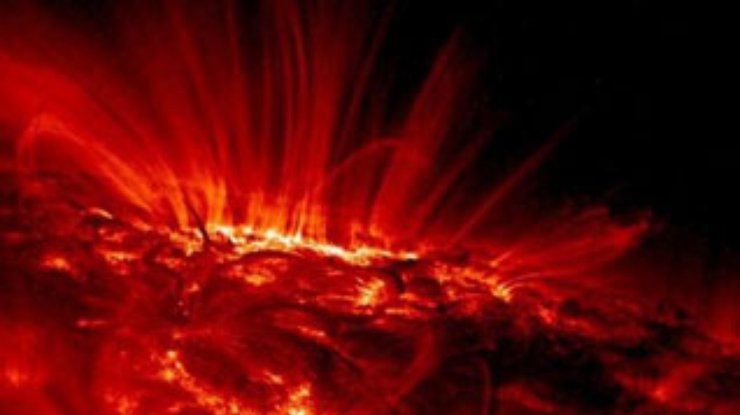 Ученые "накачают" лазер солнечной энергией