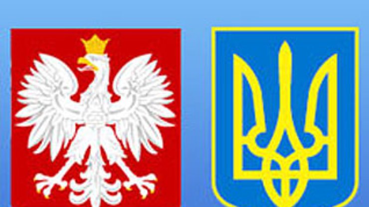 Польша откроет для Украины безвизовую зону
