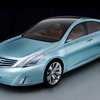 Nissan представила прототип нового седана Intima