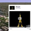 Google Earth обзавелась поддержкой видеоклипов YouTube