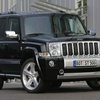 Chrysler: Jeep Commander не оправдал ожиданий