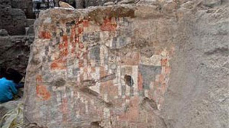 Археологи: Древние художники были экспрессионистами