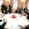 Тимошенко, Луценко и Кириленко перенесли создание коалиции на вторник