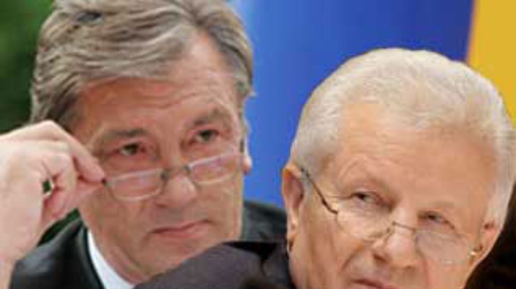 КС решил, что Мороз имел право подписывать законы вместо Ющенко