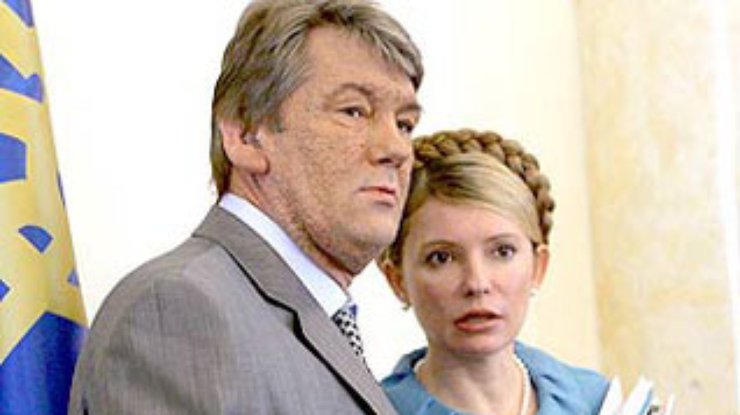 Тимошенко предлагает президенту созвать СНБО