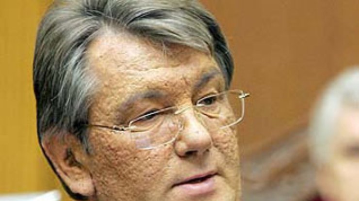 Ющенко отправляется в Днепропетровск лично контролировать поисковые работы