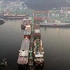 Samsung Heavy построит самый большой корабль