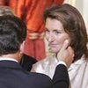 Сесилия Саркози рассказала о причинах развода