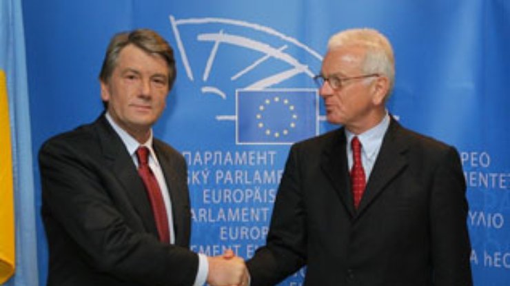 Европарламент будет содействовать интеграции Украины в ЕС