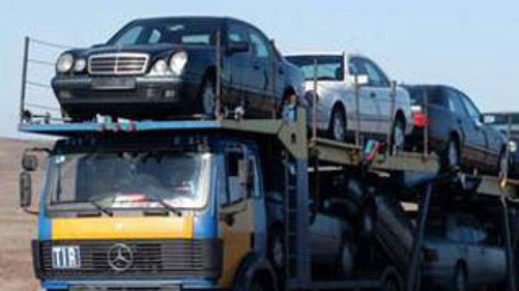 Эксперты: Как остановить лавину "серого" импорта автомобилей