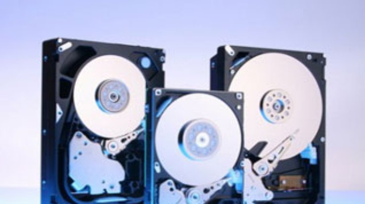 Hitachi создала самый энергоэффективный жесткий диск в мире