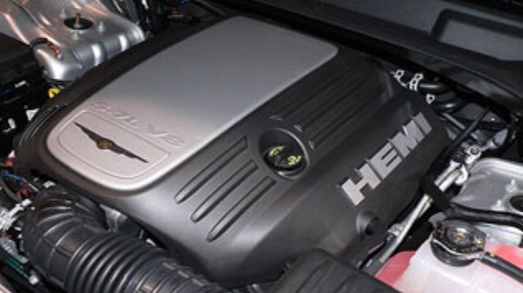 Chrysler выпустит линейку экономичных бензиновых двигателей