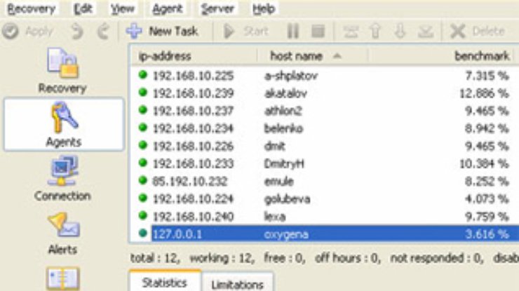 Elcomsoft восстановит пароли с помощью графического процессора