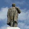 На Сумщине украли памятник Ленину