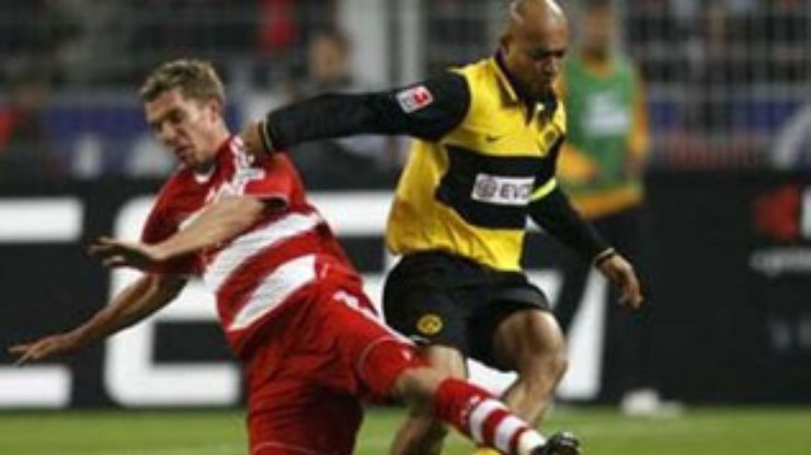 Бундеслига: "Бавария" не смогла выиграть в Дортмунде